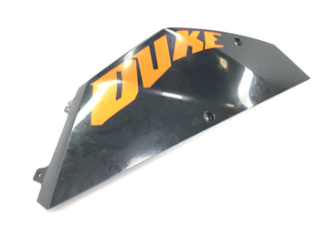 KTM Duke 690 A3 [2012] - Cache carénage du panneau latéral droit du panneau latéral