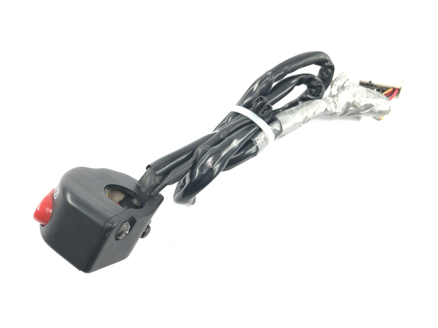 TRIUMPH DAYTONA 955I T595 [1998] - Handlebar fitting handlebar switch right kill switch start switch