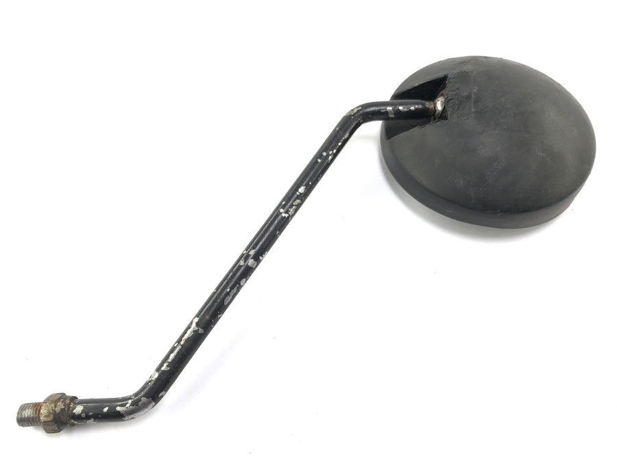 Yamaha XT 500 1U6 [1981] - Mirror rearview mirror right
