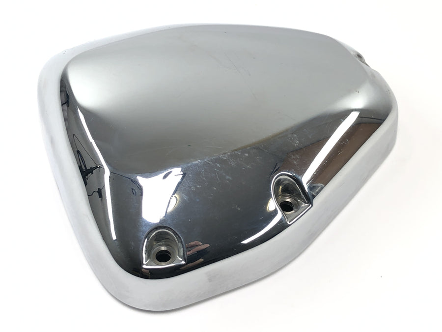 Honda VTX 1800 SC46 [2004] - Seitendeckel Chrom Luftfilterabdeckung