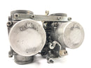 Honda GL 500 SILVERSCHING PC02 [1982] - carburetor throttle flap Keihin double carburetor left-3