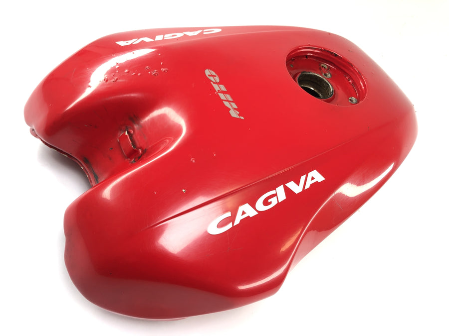 Cagiva Mito 125 EVO 8P [2000] - réservoir de réservoir de carburant