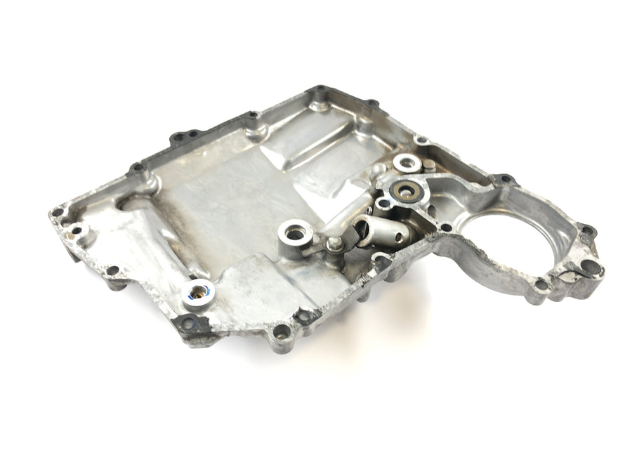 Yamaha XTZ 750 3LD [1989] - Cache moteur carter d'huile