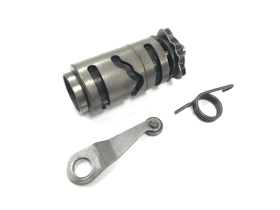 Aprilia RS 125 Extrema [1994] - shift drum shift star shift mechanism