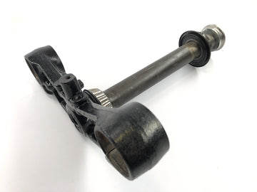 Kawasaki GPZ 1100 ZXT10E [1997] - fork bridge below control head pipe - 0
