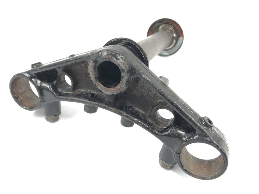 Honda GL 500 Silverwing PC02 [1982] - fork bridge below