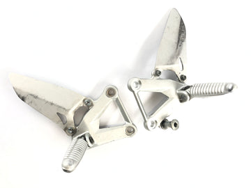 Ducati 1098 S H7 [2009] - driver's footrests left and right - 0