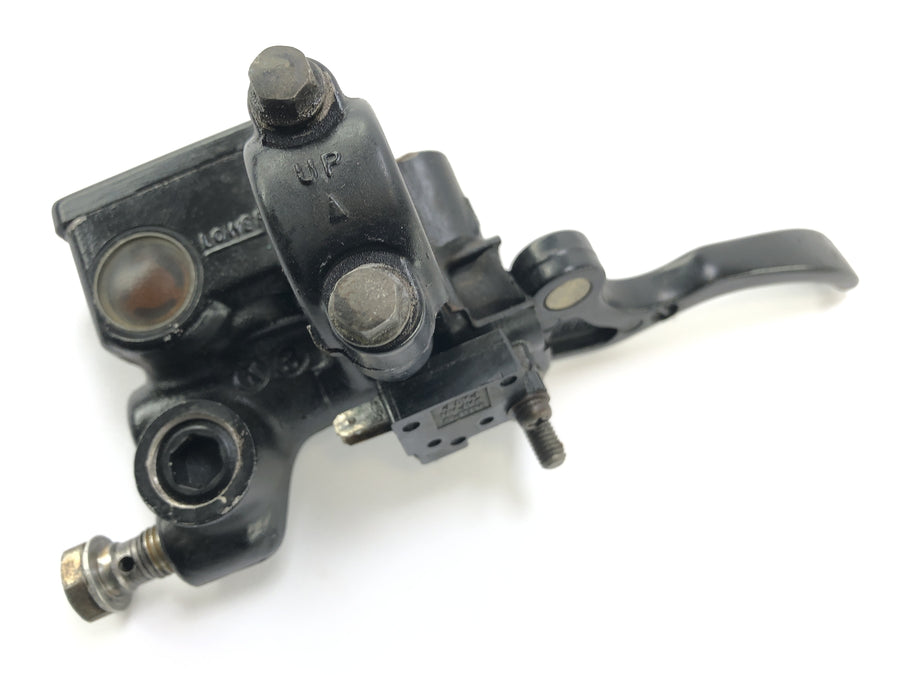 Honda XL 600 R PD03 [1985] - pompe de frein avant