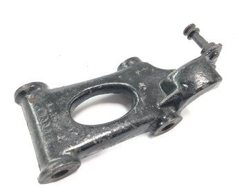 DKW NZ 250 [1938] - Swing arm mount, rear wheel swing arm adapter