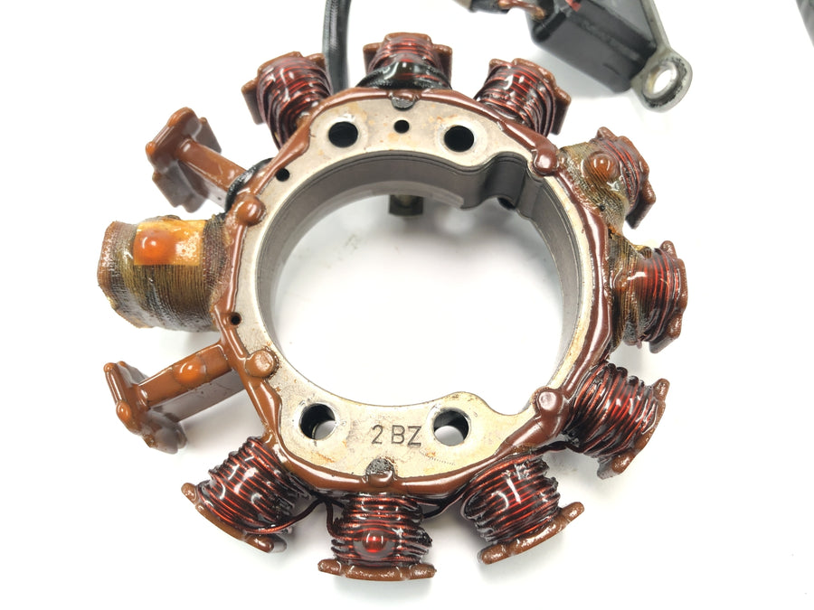 Yamaha XT 600 43F [1985] - Lichtmaschine Stator Generator