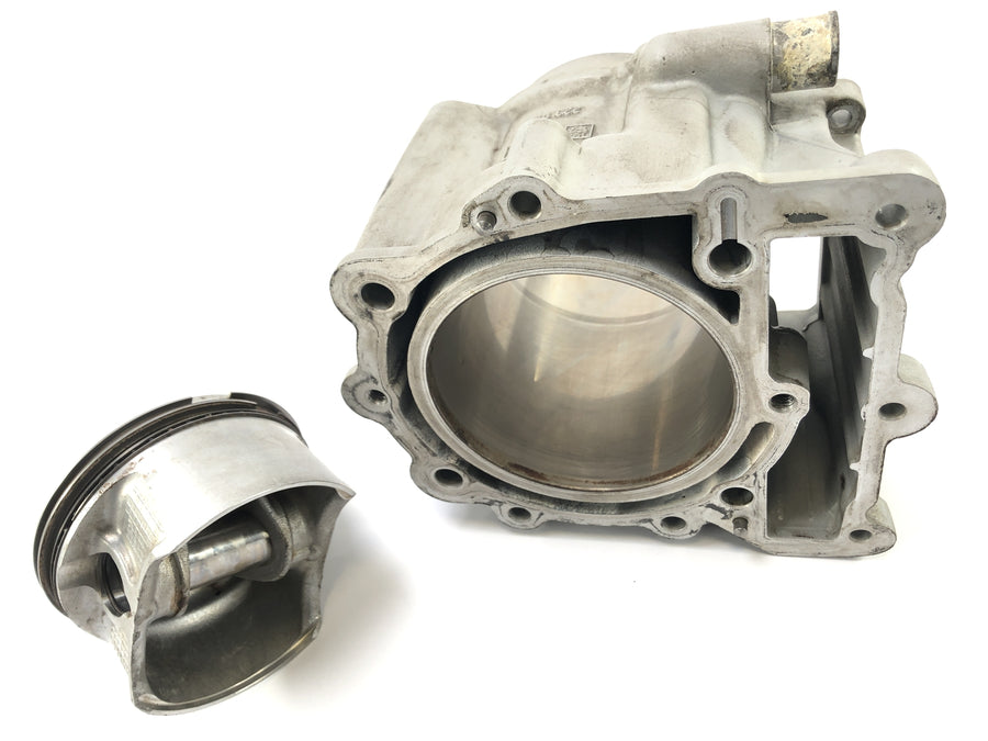 BMW F 650 GS Dakar [2007] - Cylindre avec piston
