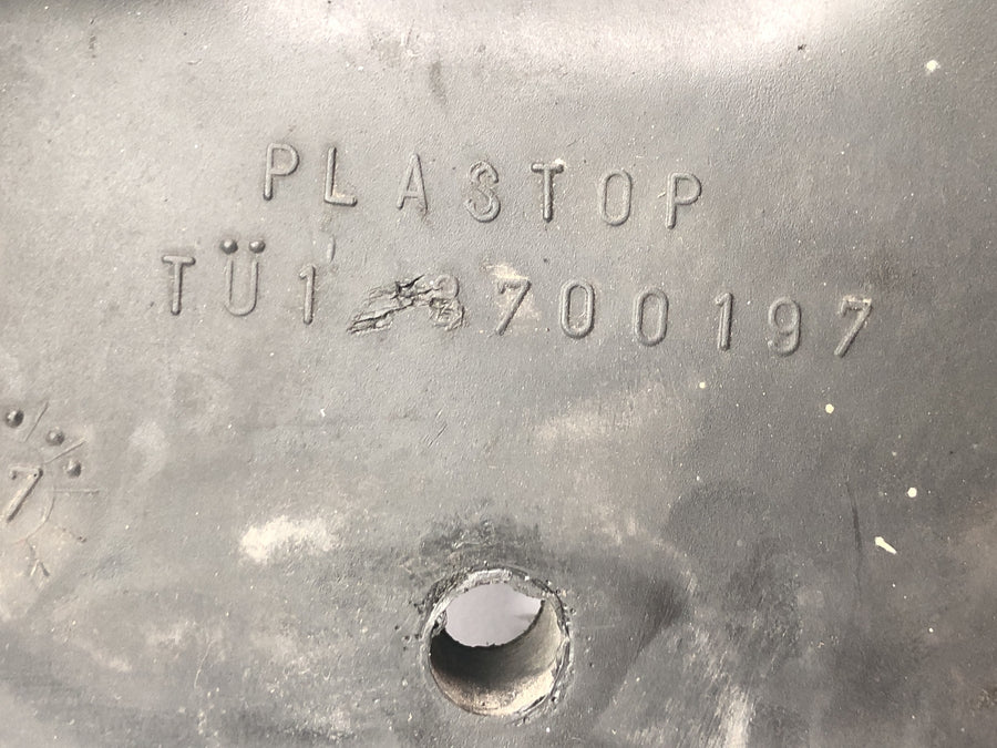 Sachs ZX 125 [1998] - Réservoir réservoir de carburant réservoir d'essence réservoir en plastique