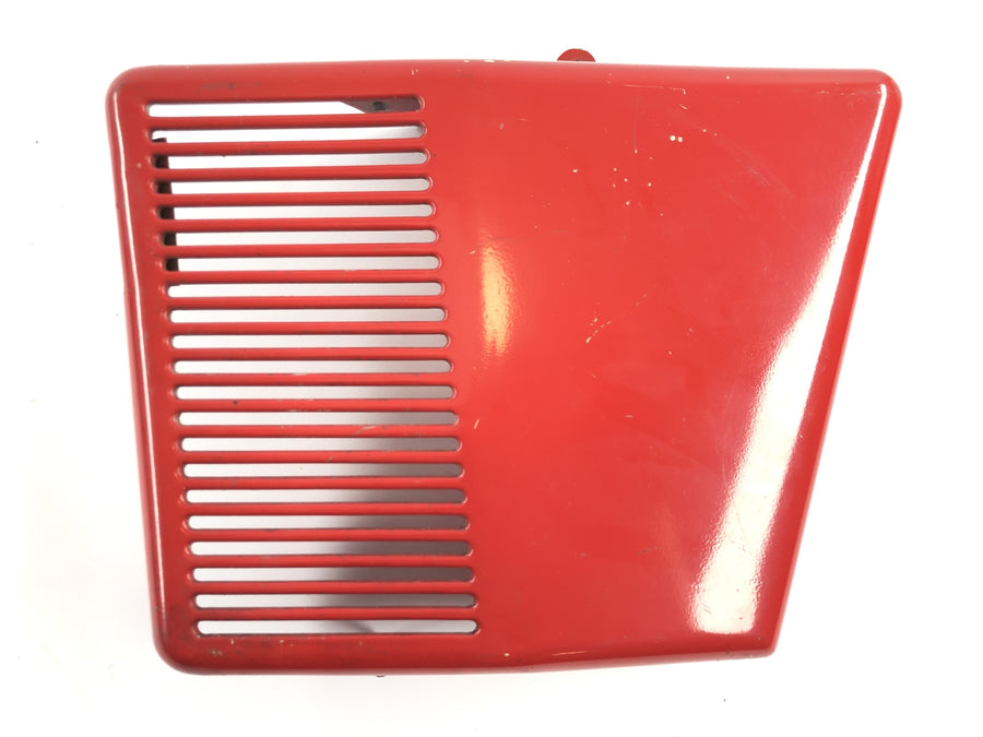 Moto Guzzi V7 Special [1971] - Carénage latéral du boîtier de filtre à air gauche