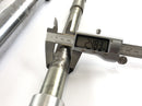 Triumph Speed ​​​​Triple 955i [1999] - Fourche télescopique avec axe-4