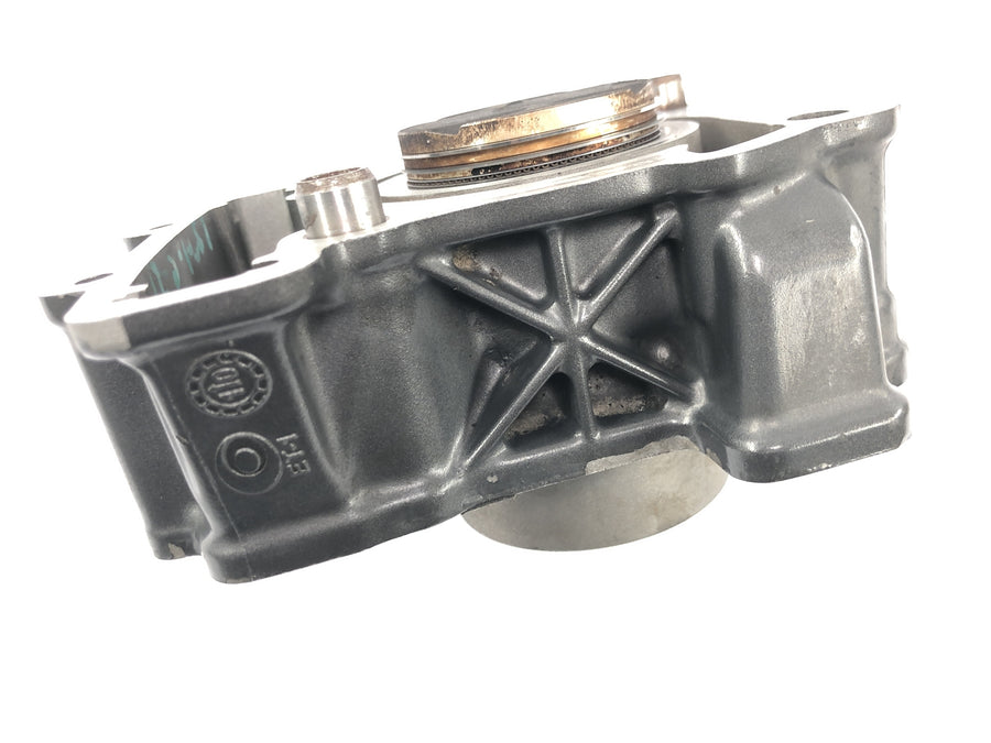 KTM RC 125 [2016] - Cylinder with piston cylinder unit engine cylinder