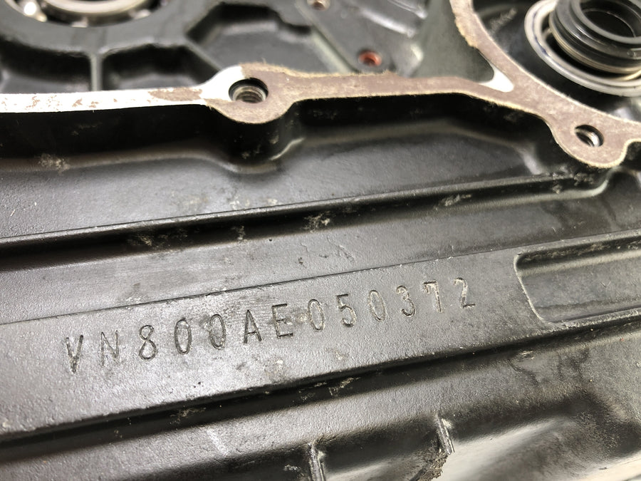 Kawasaki VN 800 Classic [2000] - Engine housing empty housing