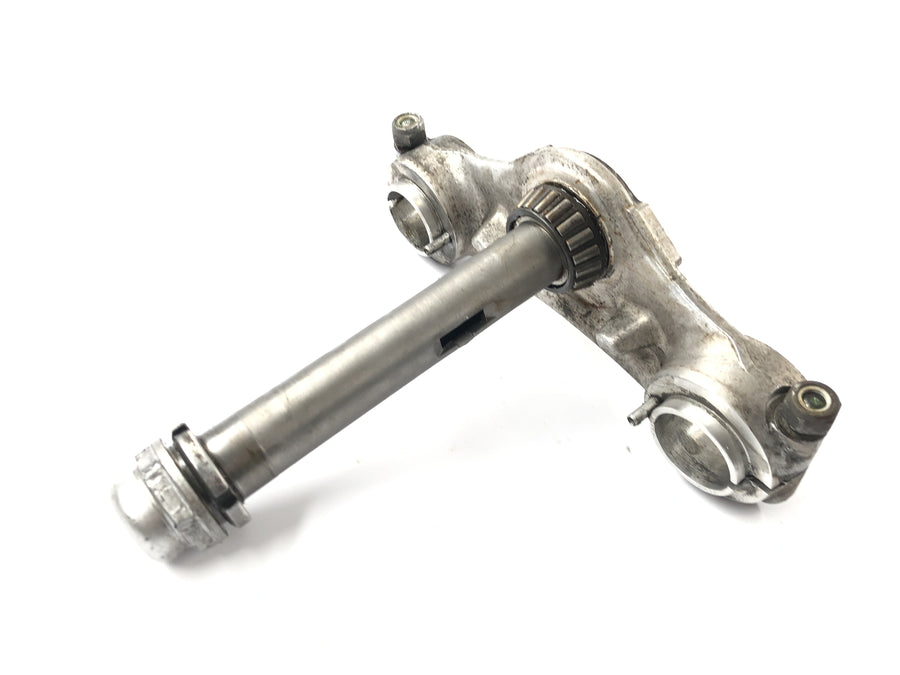 BMW R75 / 5 [1973] - Fork Bridge ci-dessous