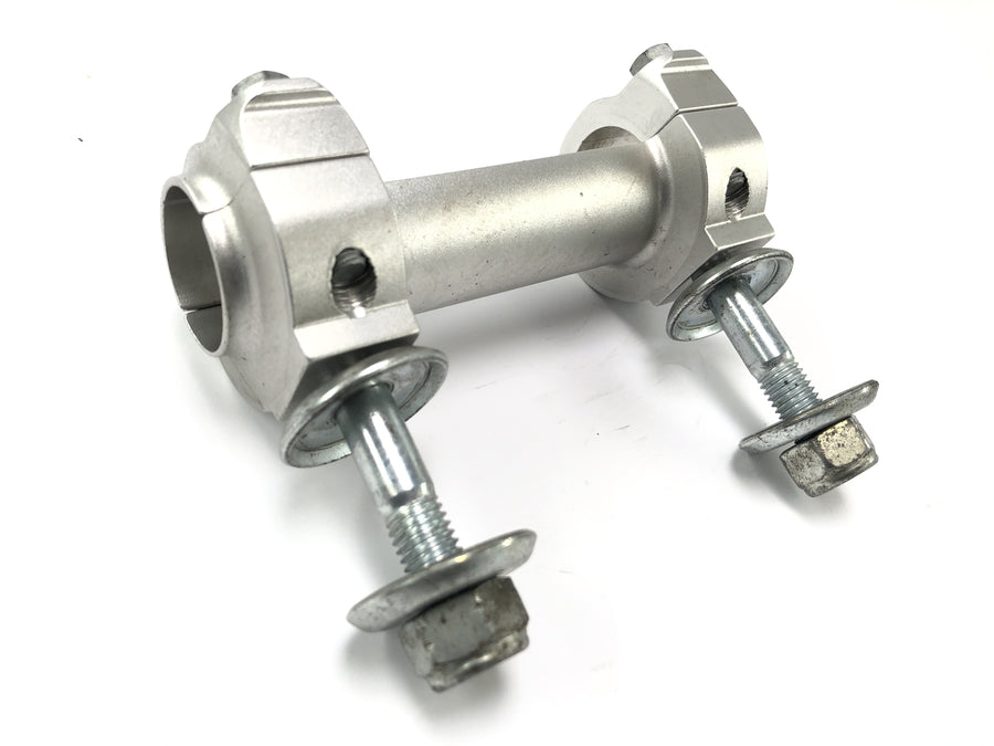 KTM 690 SM Prestige [2007] - handlebar holder riser clamping blocks connecting piece