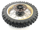 KAWASAKI KX 250 [1982] - Hinterrad Rim Staches 2,15 x 18 "-1