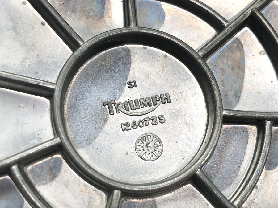 Triumph Thunderbird 900 T309RT [1995] - crankshaft cover engine cover right