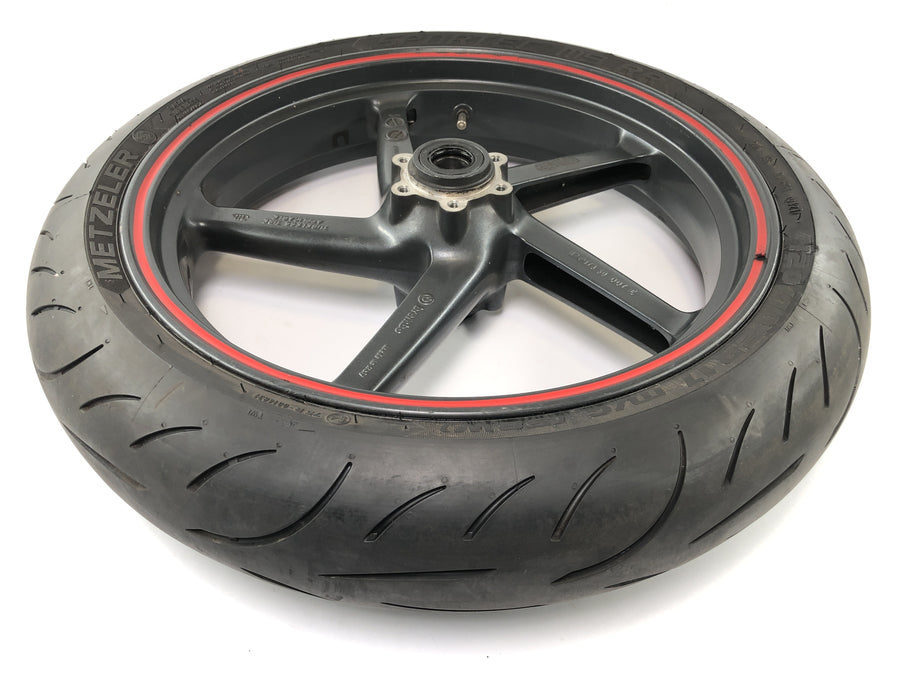 Aprilia SL 1000 Falco Pa [2000] - front wheel Rad rim aluminum rim 3.50 x 17 inch motorcycle rim