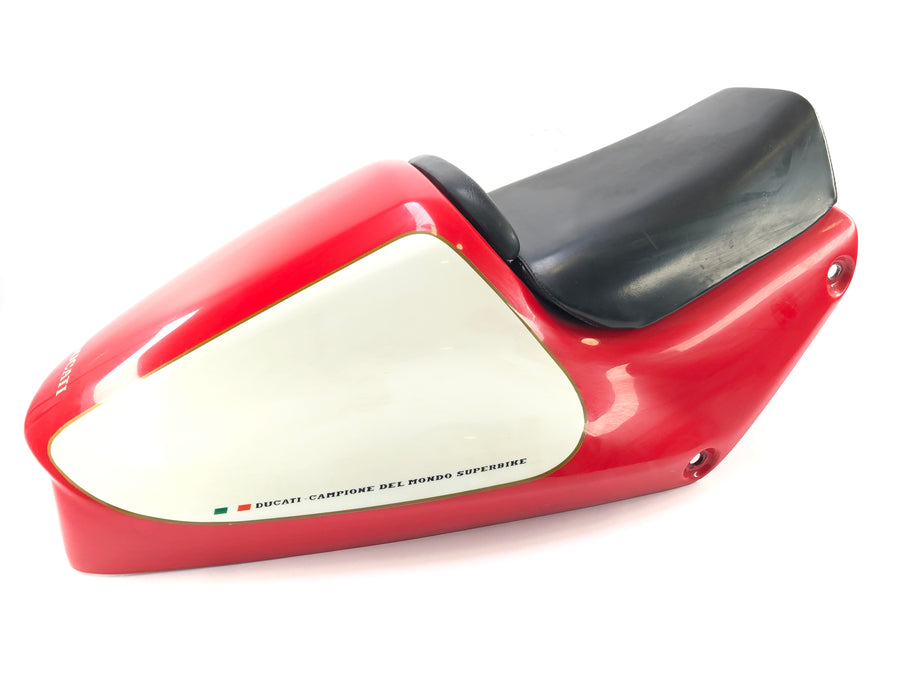 Ducati 900 SS [1991] - Bosse de carénage arrière de selle