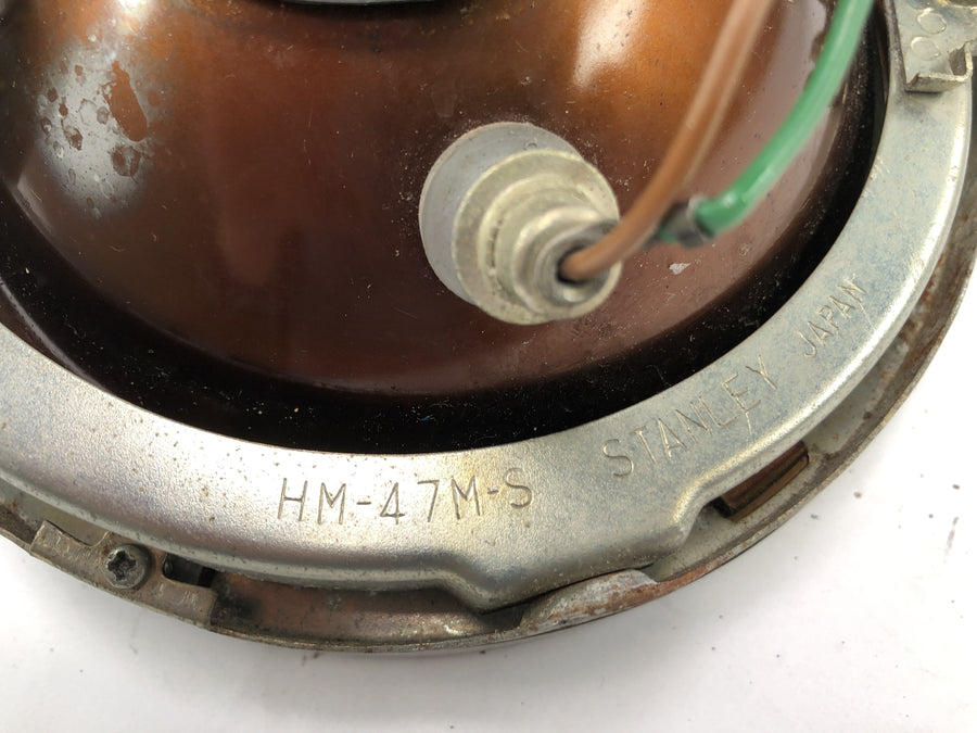 Honda GL 500 Silverwing PC02 [1982] - Scheinwerfer Frontlicht Hauptscheinwerfer Beleuchtung