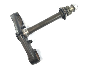 Yamaha XJR 1200 4PU [1996] - té de fourche inférieur