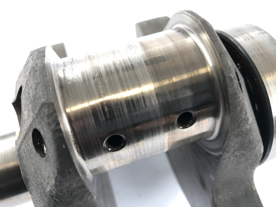 Ducati 1098 S H7 [2009] - crankshaft