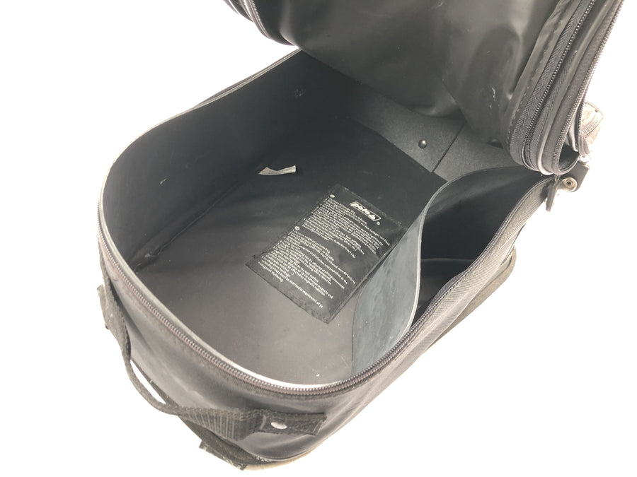 Kawasaki Versys KLE 650 A [2006] - sacoche de réservoir, sacoche de selle, sacoche de moto