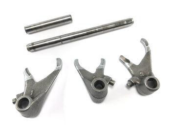 Sachs ZX 125 [1998] - fourchettes de sélection jeu de fourchettes de sélection