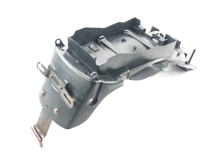 Yamaha XJR 1300 RP02 [1999] - Support de plaque d'immatriculation de garde-boue arrière intérieur de garde-boue arrière