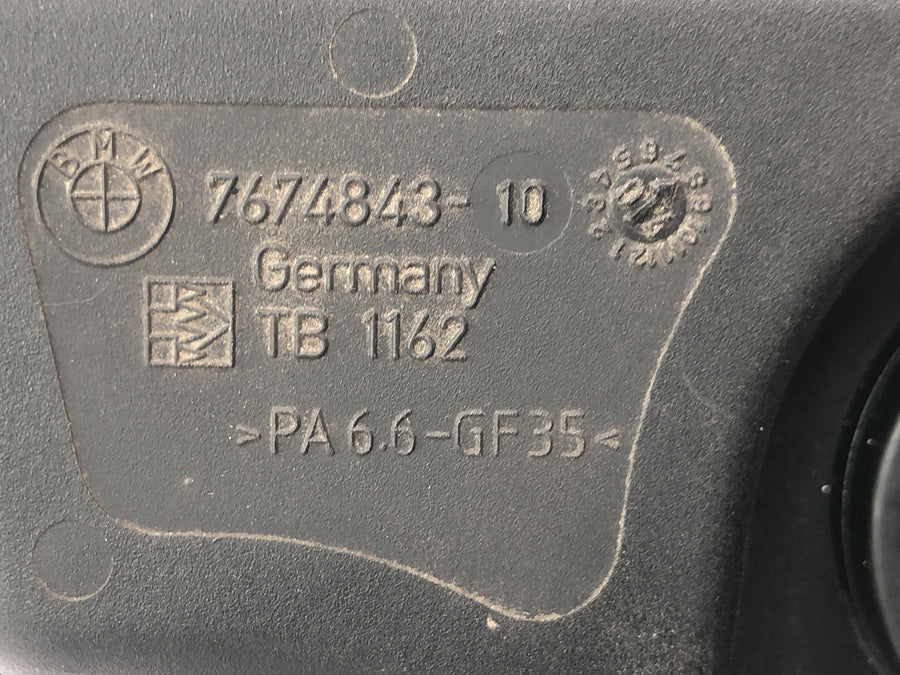 BMW K 1200 S K12S [2005] - Réservoir d'huile réservoir d'huile moteur