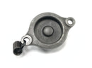 Honda CRF 450 R [2007] - Ölfilterdeckel mit Feder Motordeckel-1