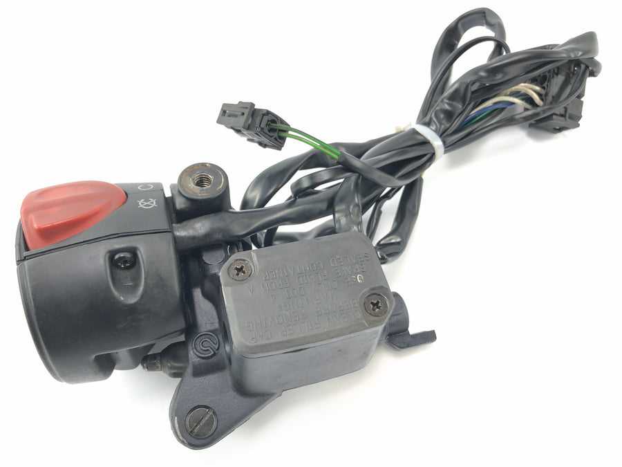 BMW F 650 GS R13 [2002] - Lenkerschalter Armatur Schaltereinheit rechts