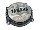 Yamaha XJR 1200 4PU [1996] - Motordeckel links Kurelwellenstumpfabdeckung Abdeckung Zündimpulsgeber-1