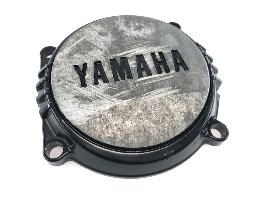 Yamaha XJR 1200 4PU [1996] - Motordeckel links Kurelwellenstumpfabdeckung Abdeckung Zündimpulsgeber