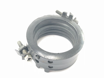 Honda CRF 450 R [2007] - Ansaugstutzen Vergaser Gummiflansch Adapter - 0