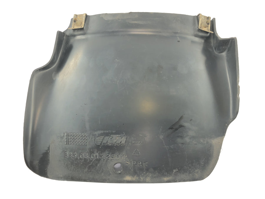 KTM 640 LC4 EGS [1999] - Splash guard shock absorber