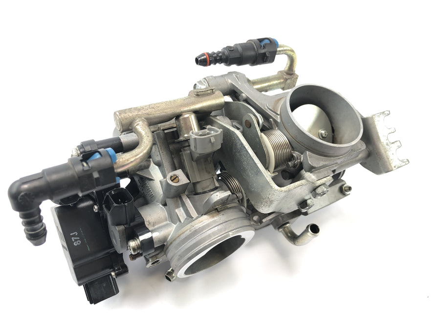 Suzuki VZ 1500 WVCU [2011] - Drosselklappe Gasregelklappe