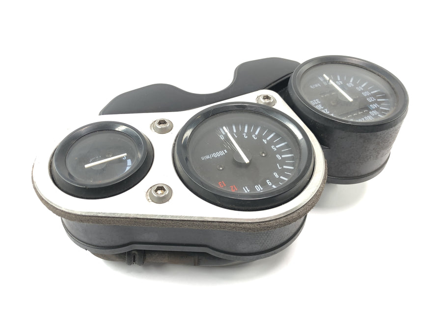 Suzuki GSX-R 1100 W GU75 C [1994] - Speedometer cockpit tachometer fittings