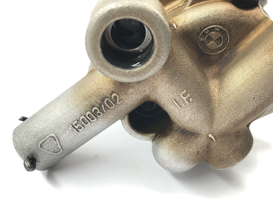 BMW K 1200 S K12S [2005] - Oil pump oil supply gear pump