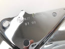 BMW K 1200 LT K2LT [1999] - Auspuffverkleidung Hitzeschutz Chrom-2