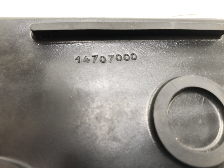 Moto Guzzi V 1000 VG [1980] - Gummimatte Batterieablage