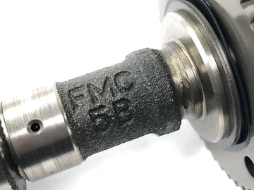 Triumph Bonneville T100 986MF [2012] - Camshaft exhaust camshaft control shaft - 0