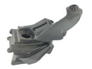 Husqvarna TR 650 Strada A8 [2012] - Réservoir de carburant, réservoir d'essence, réservoir en plastique, gros plan