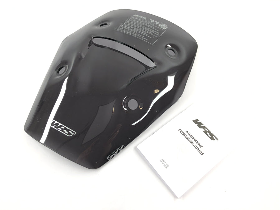 Aprilia Tuareg 660 - WRS Windshield Touring tinted