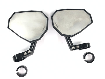 Suzuki GSX R 1000 WVB6 K6 [2006] - Spiegel Lenkerendenspiegel Rückspiegel Set schwarz