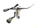Aprilia RSV 1000 R [2004] - Raccord de guidon de pompe d'embrayage levier d'embrayage gauche-3