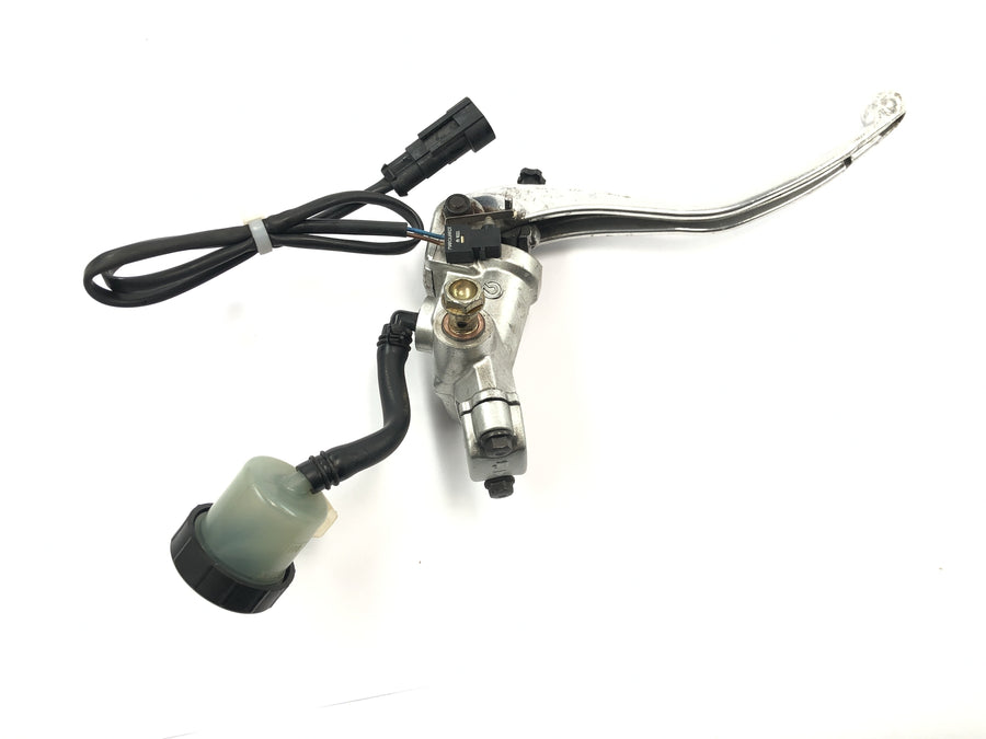 Aprilia RSV 1000 R [2004] - Raccord de guidon de pompe d'embrayage levier d'embrayage gauche